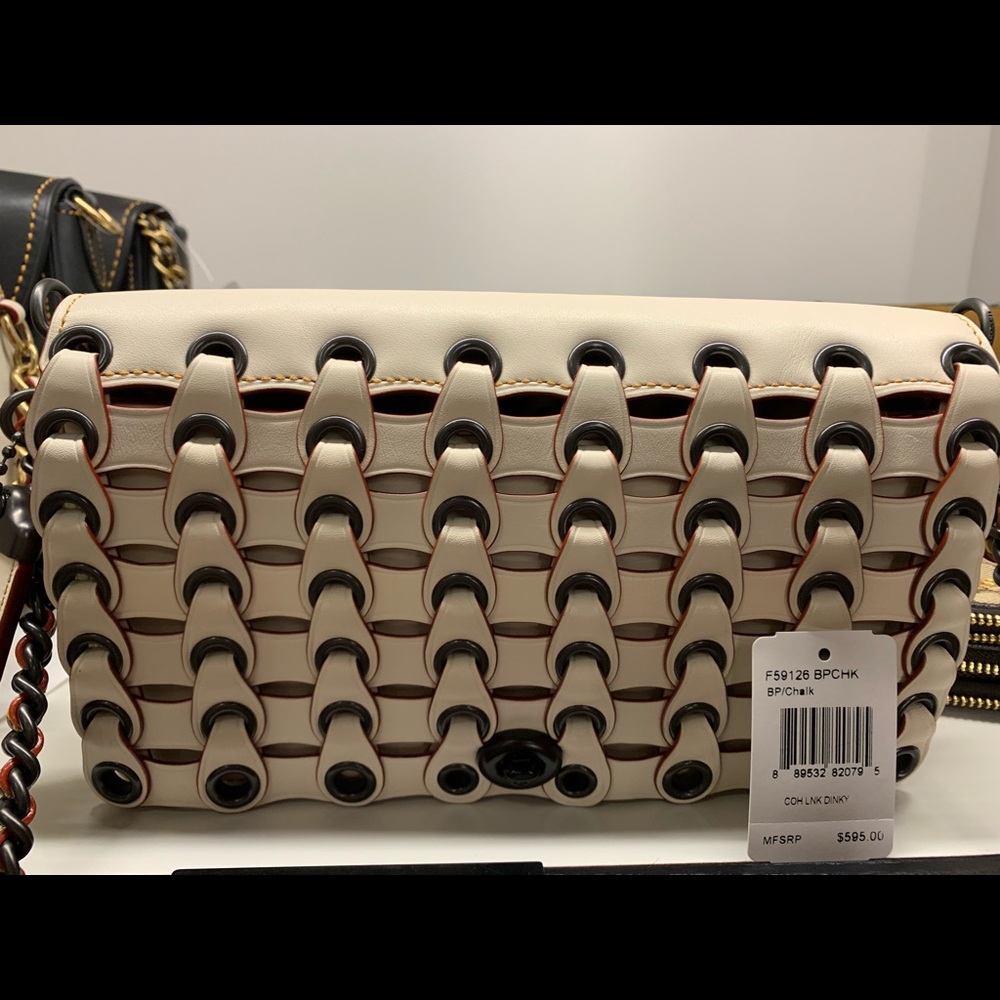 Coach bag